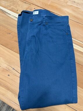 Onward Reserve Men's Blue Casual Pants